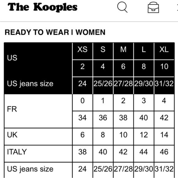 The Kooples Long White Maxi Dress with Bows - Kooples 1 - US Small - Picture 4 of 6